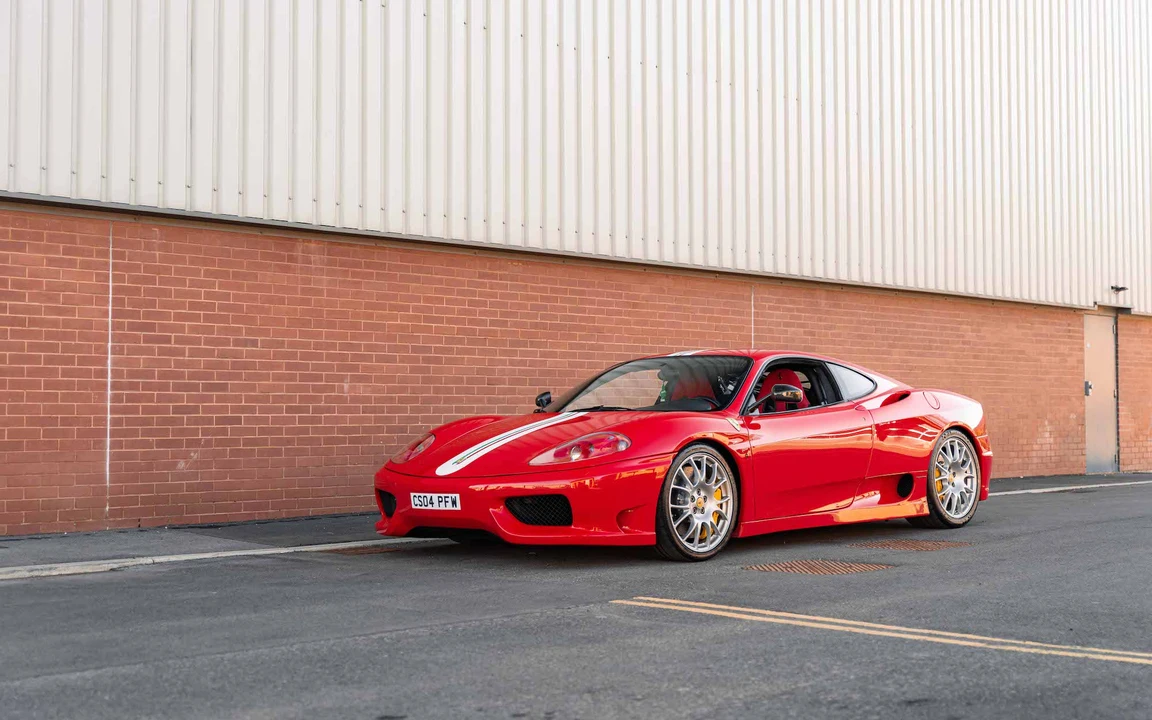 2004 Ferrari 360 Challenge Stradale - Image 3 of 31
