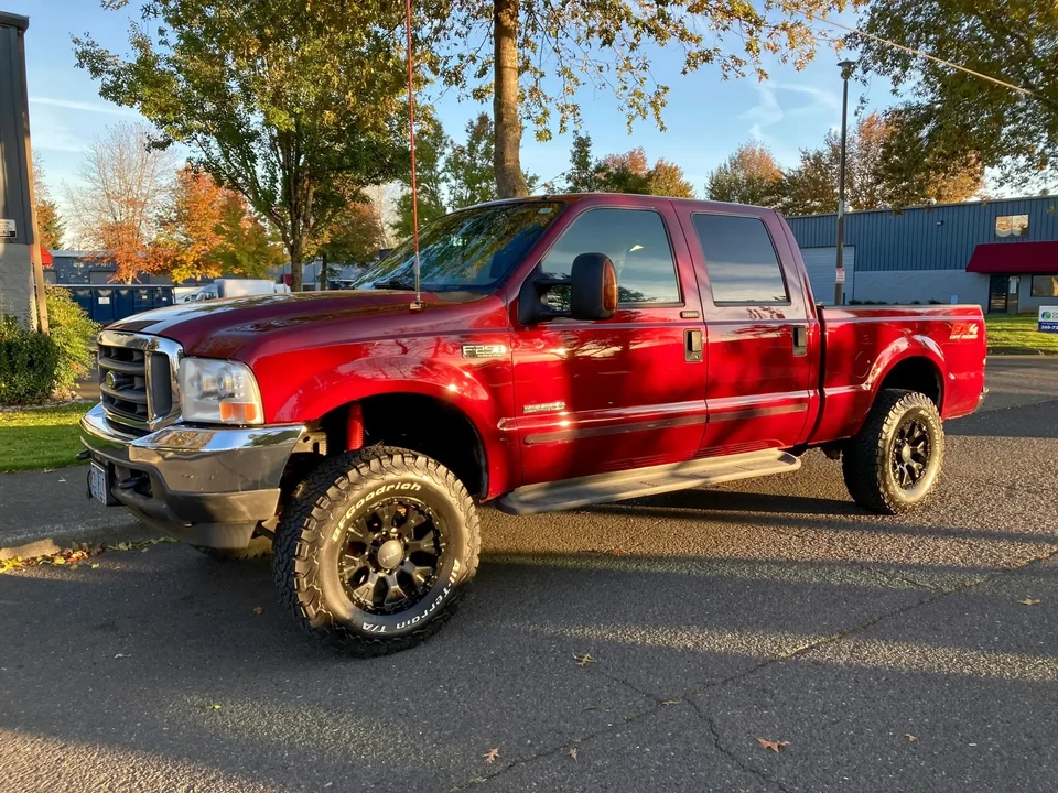 2004 Ford F-Series - Image 4 of 6