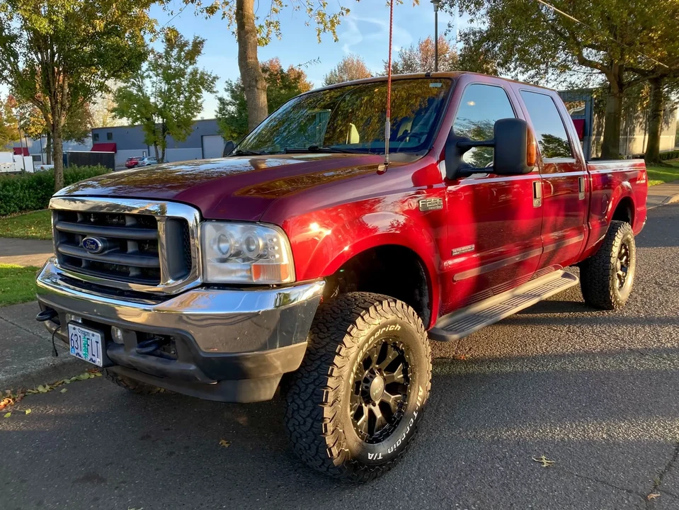 2004 Ford F-Series - Image 3 of 6