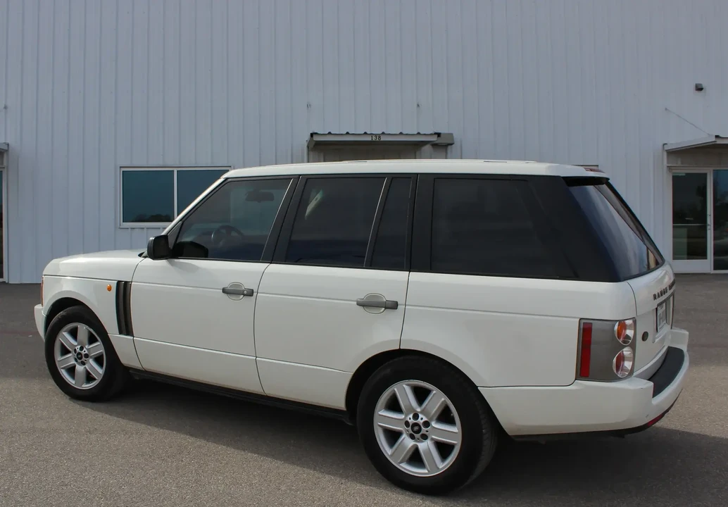 2004 Land Rover Range Rover L322 - Image 6 of 6