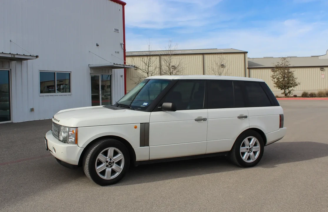 2004 Land Rover Range Rover L322 - Image 4 of 6