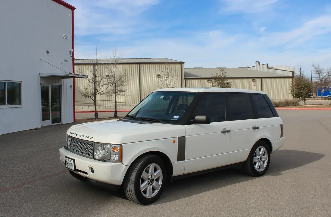 2004 Land Rover Range Rover L322 - Image 3 of 6