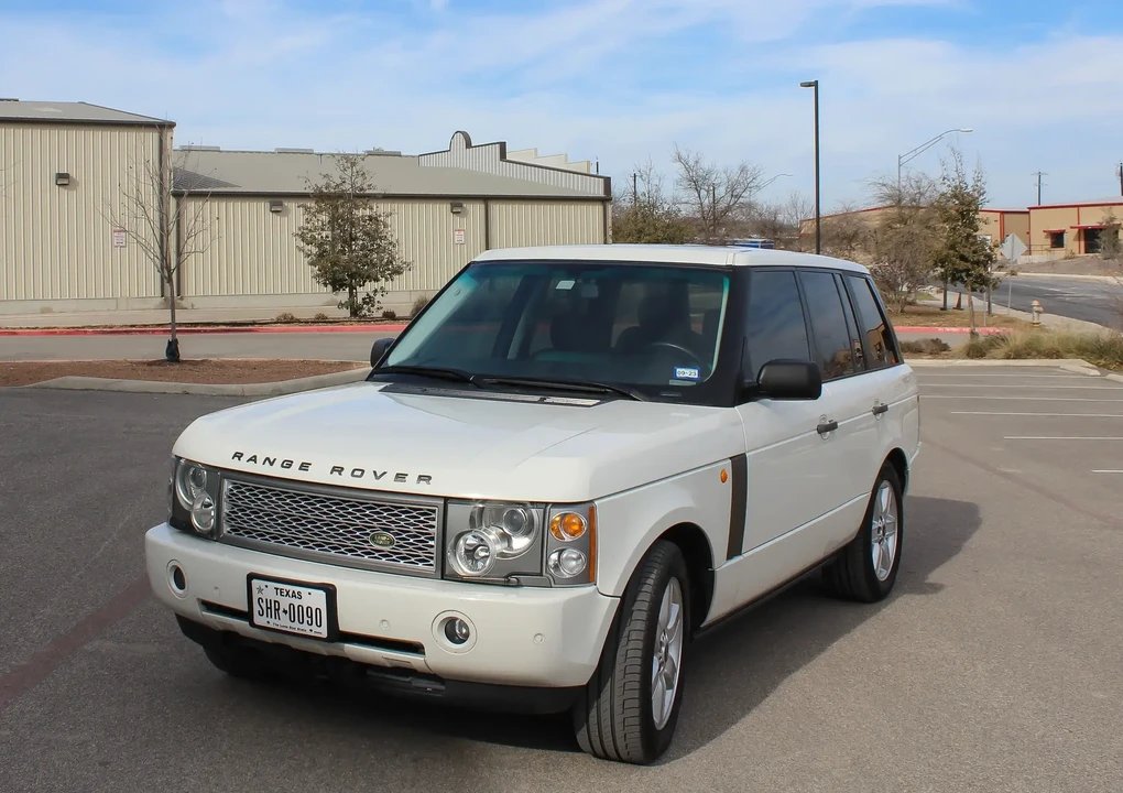 2004 Land Rover Range Rover L322 - Image 2 of 6