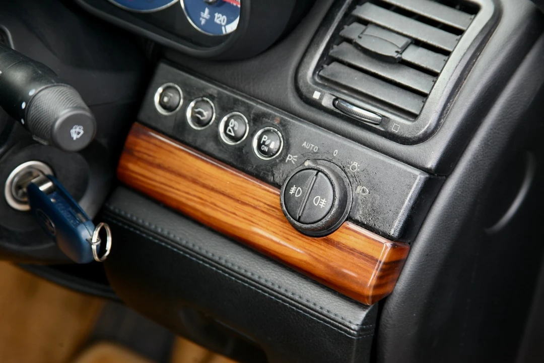 2004 Maserati Quattroporte 5th Gen - Image 30 of 30