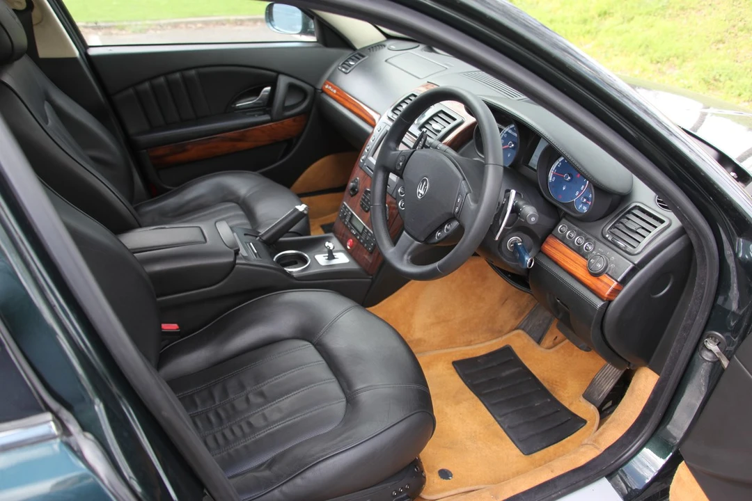 2004 Maserati Quattroporte 5th Gen - Image 28 of 30