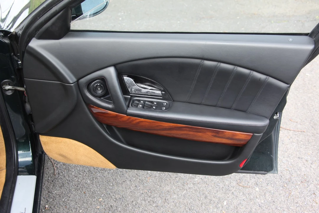 2004 Maserati Quattroporte 5th Gen - Image 20 of 30