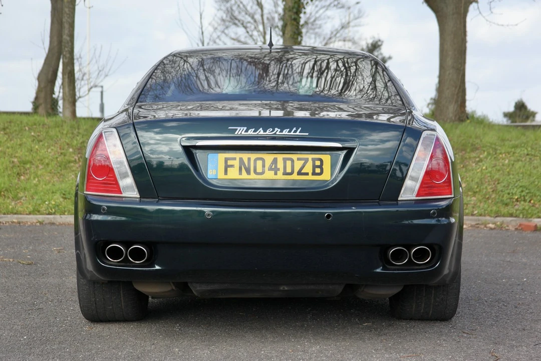 2004 Maserati Quattroporte 5th Gen - Image 14 of 30