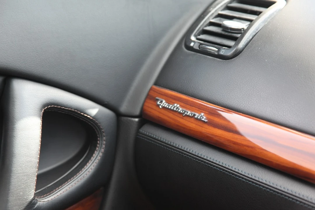 2004 Maserati Quattroporte 5th Gen - Image 22 of 30