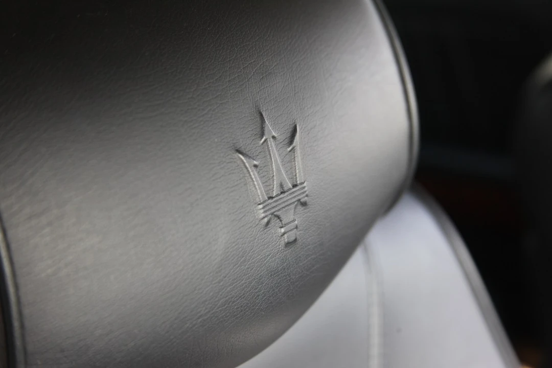 2004 Maserati Quattroporte 5th Gen - Image 27 of 30