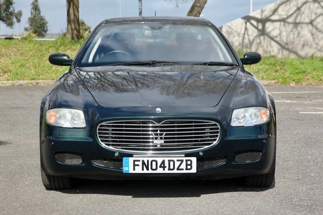 2004 Maserati Quattroporte 5th Gen - Image 4 of 30