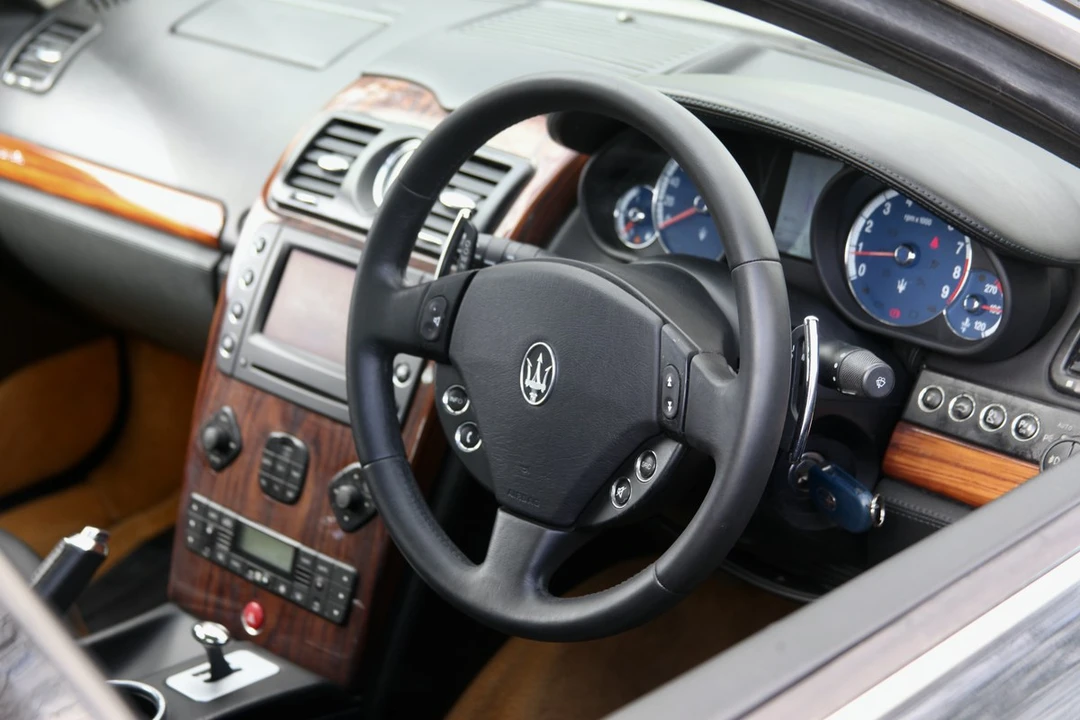 2004 Maserati Quattroporte 5th Gen - Image 23 of 30