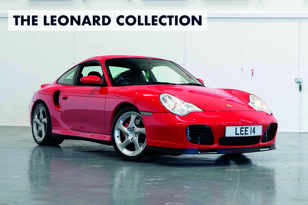 2004 Porsche 996 Turbo - Image 2 of 31