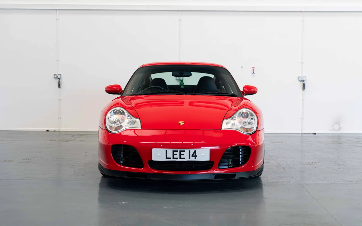 2004 Porsche 996 Turbo - Image 7 of 31