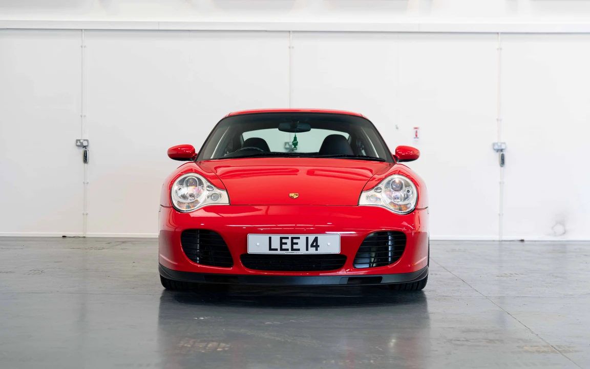 2004 Porsche 996 Turbo - Image 22 of 31