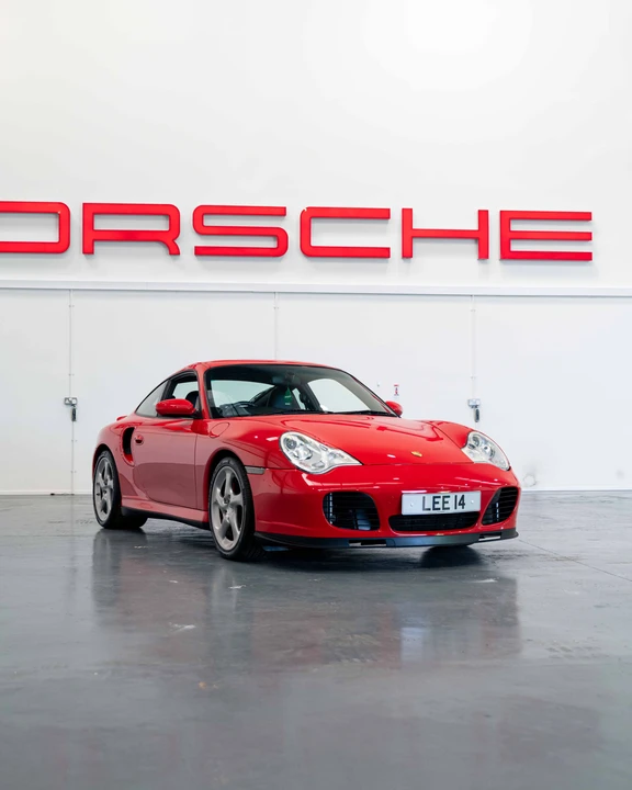 2004 Porsche 996 Turbo - Image 30 of 31