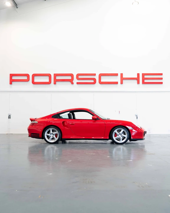 2004 Porsche 996 Turbo - Image 31 of 31