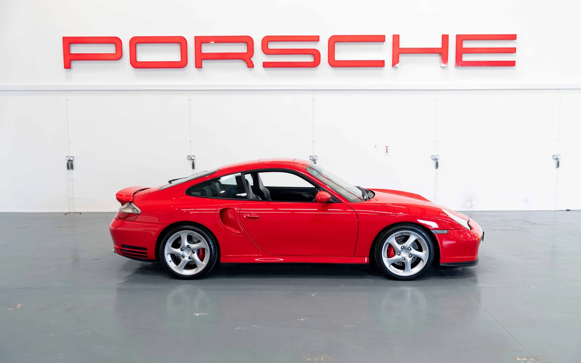 2004 Porsche 996 Turbo - Image 18 of 31