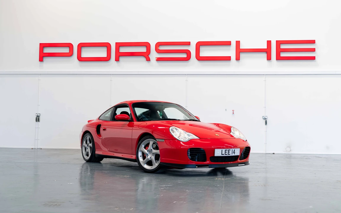 2004 Porsche 996 Turbo - Image 20 of 31