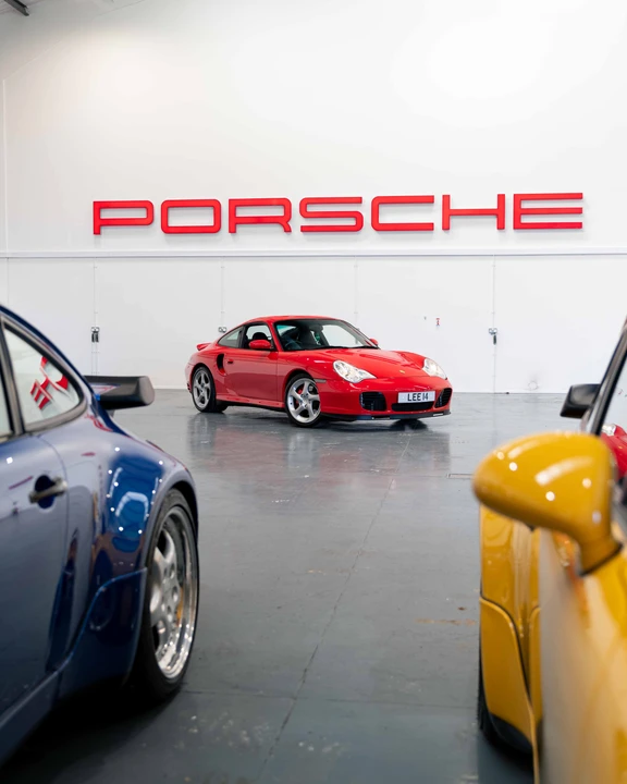 2004 Porsche 996 Turbo - Image 29 of 31