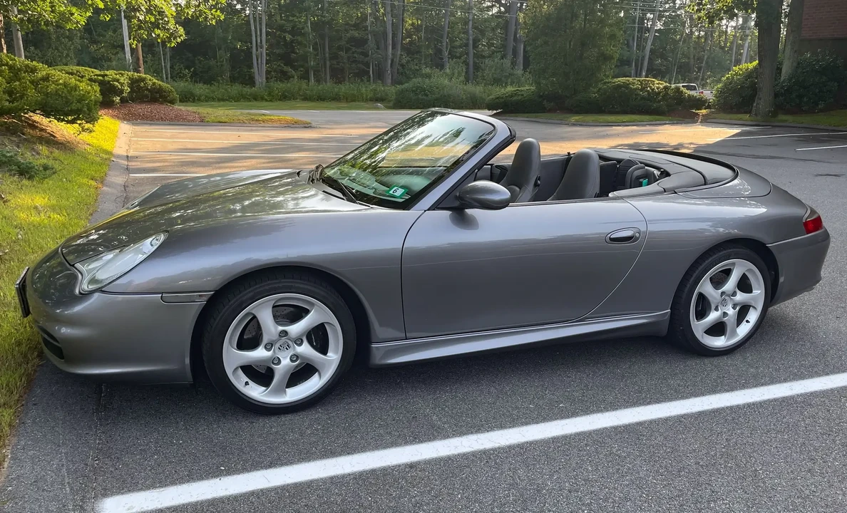 2004 Porsche 996 Carrera - Image 4 of 6