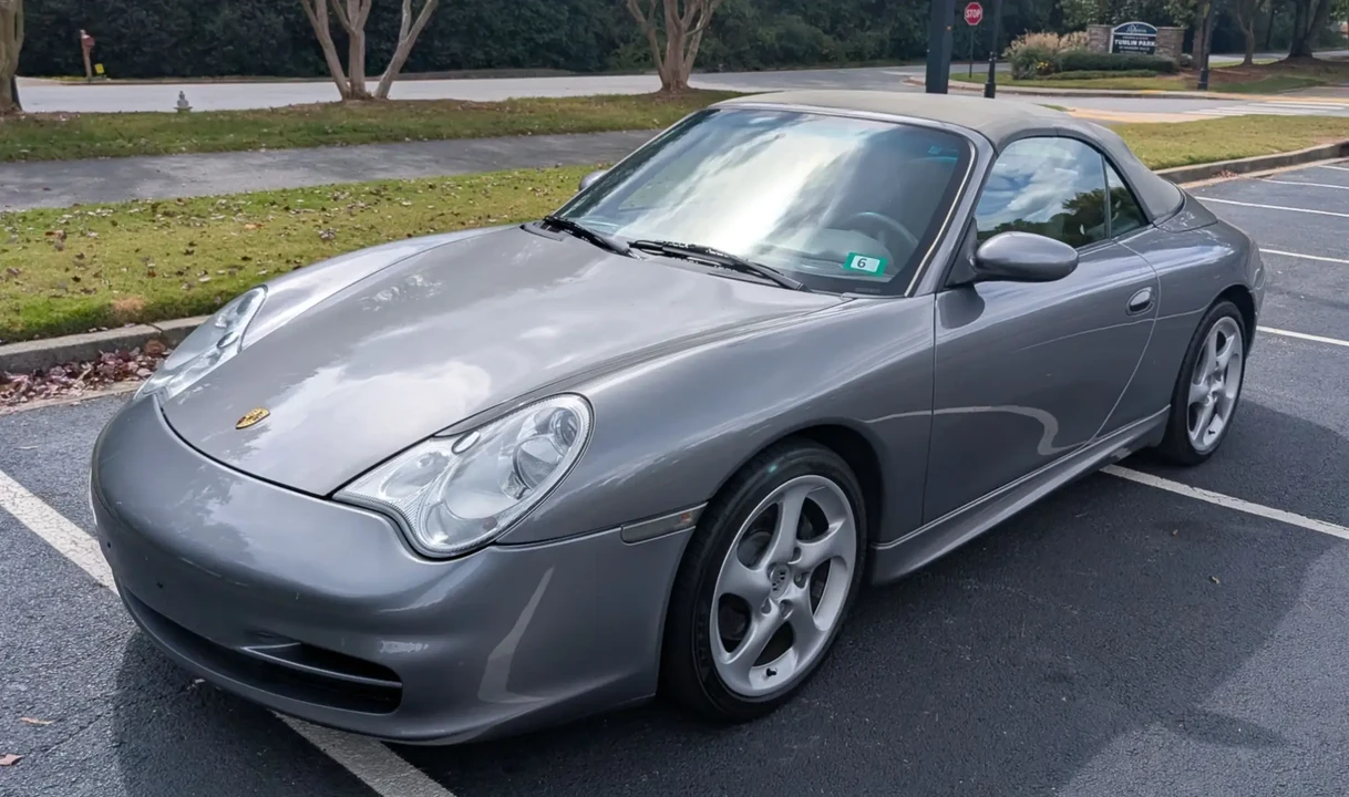2004 Porsche 996 Carrera - Image 2 of 6