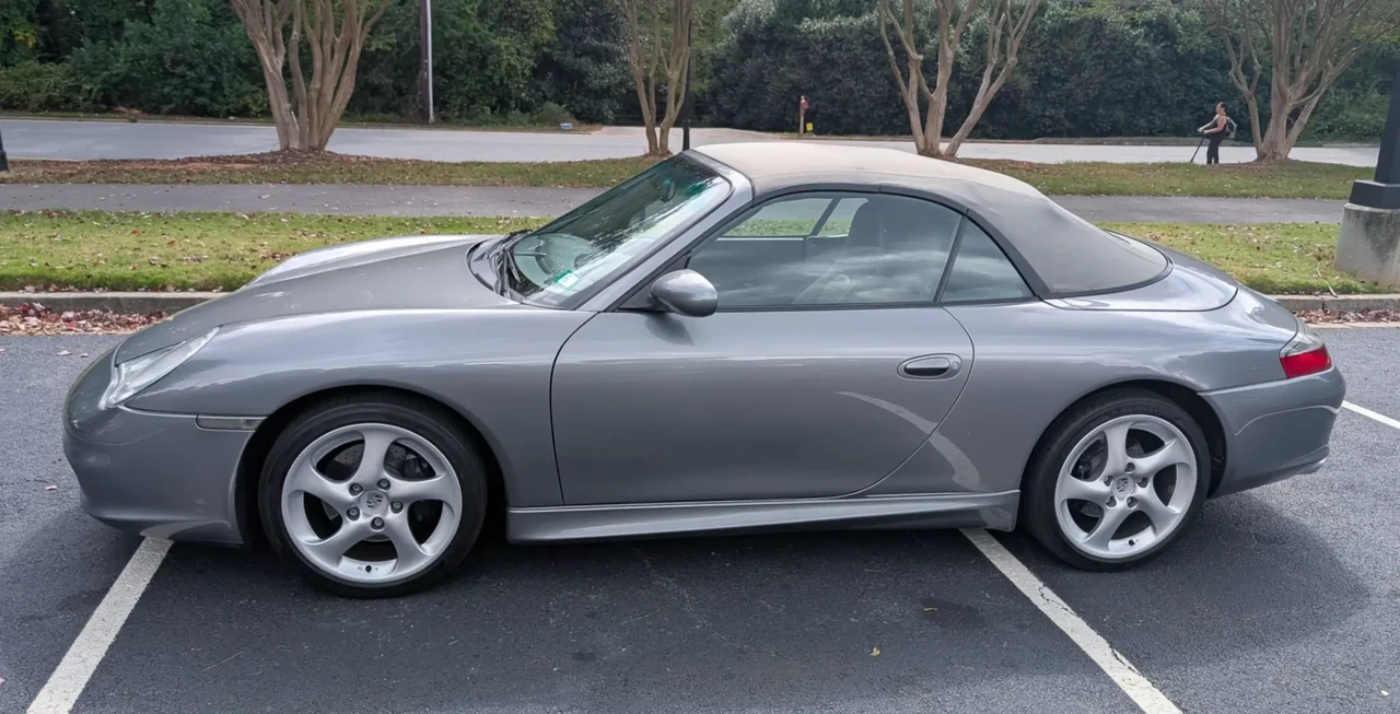 2004 Porsche 996 Carrera - Image 6 of 6