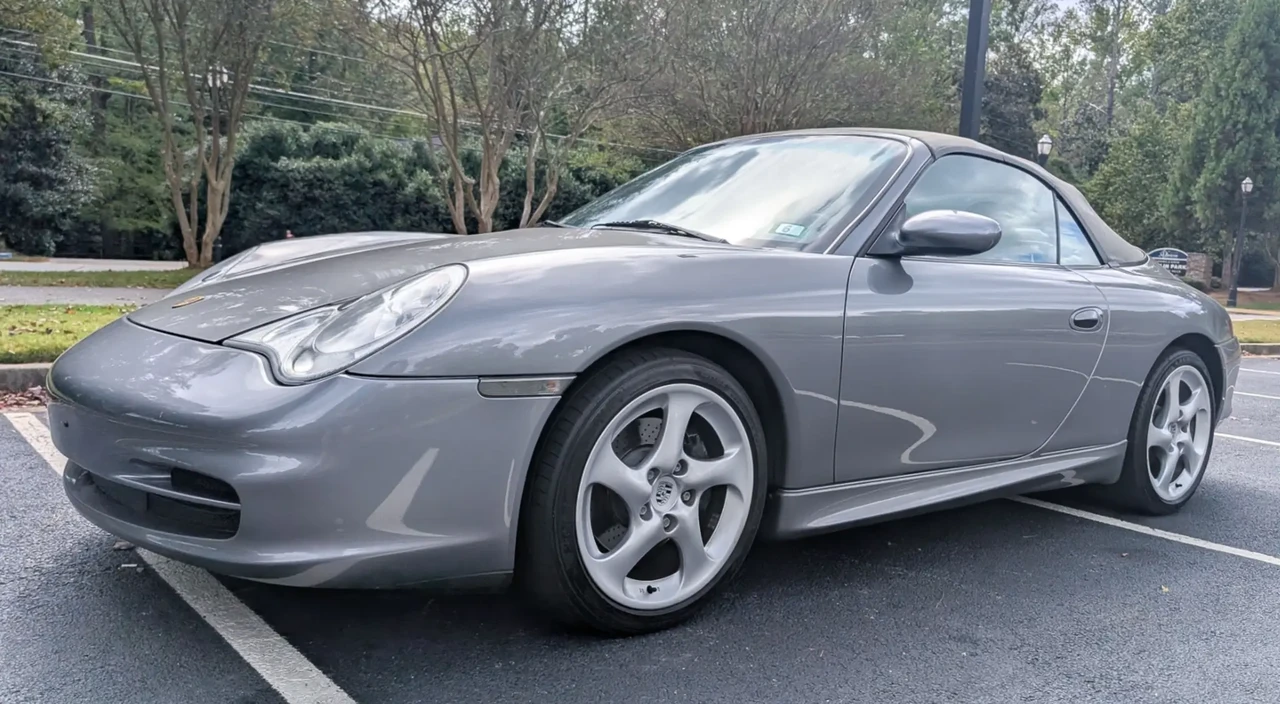 2004 Porsche 996 Carrera - Image 3 of 6