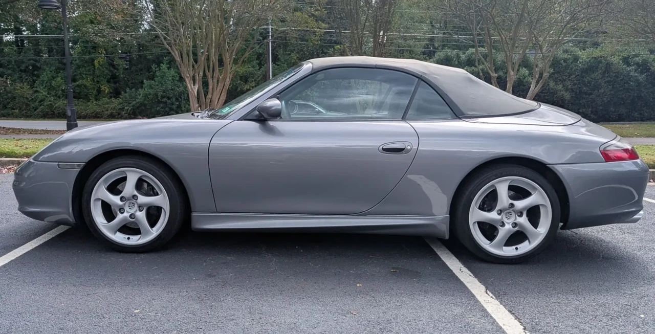 2004 Porsche 996 Carrera - Image 5 of 6