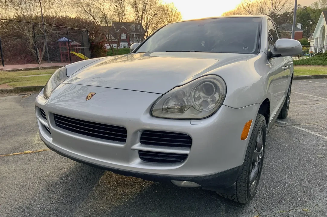 2004 Porsche 955/957 Cayenne S - Image 5 of 6