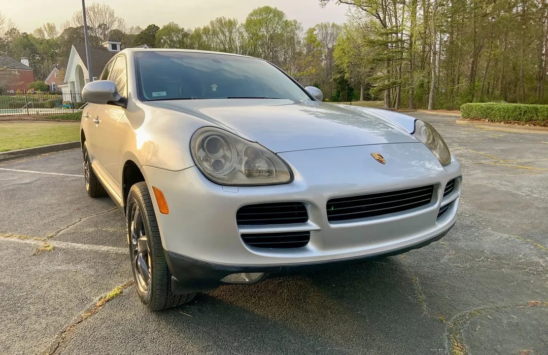 2004 Porsche 955/957 Cayenne S - Image 3 of 6