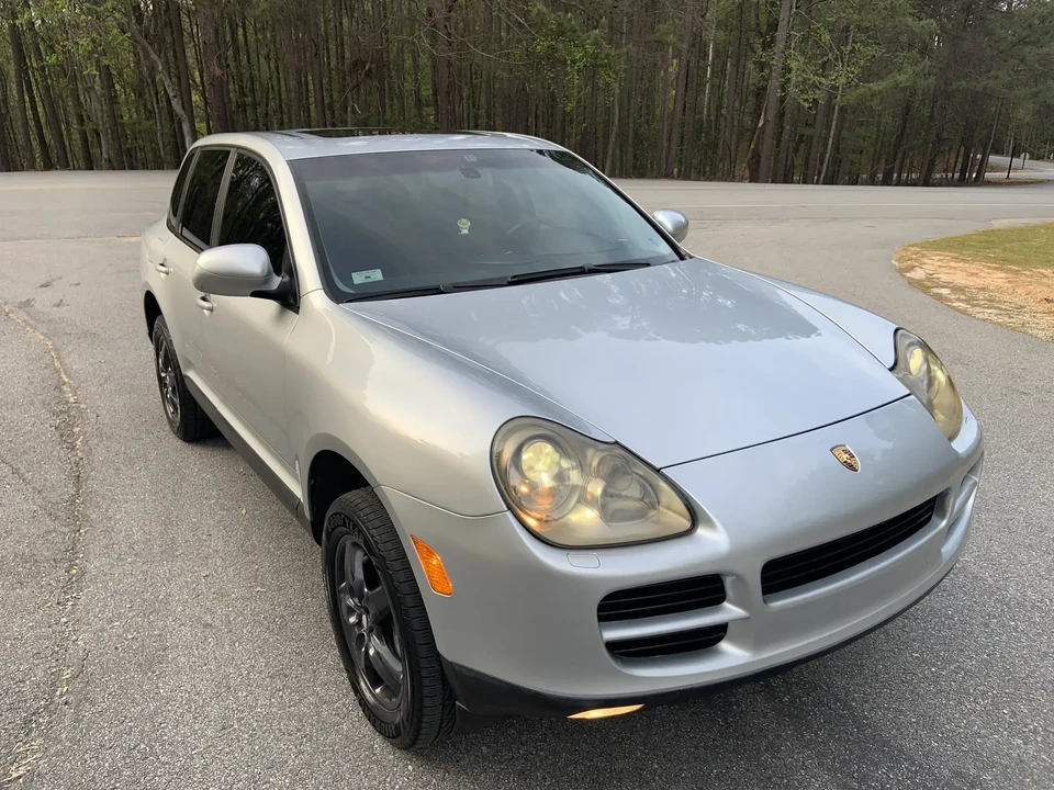 2004 Porsche 955/957 Cayenne S - Image 2 of 6