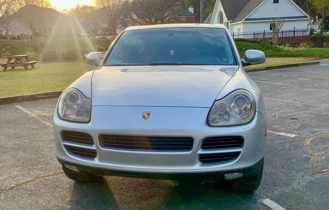 2004 Porsche 955/957 Cayenne S - Image 4 of 6