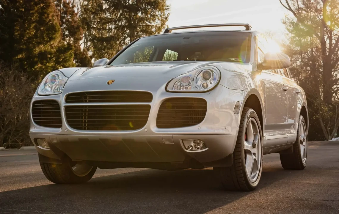 2004 Porsche 955/957 Cayenne Turbo - Image 6 of 6
