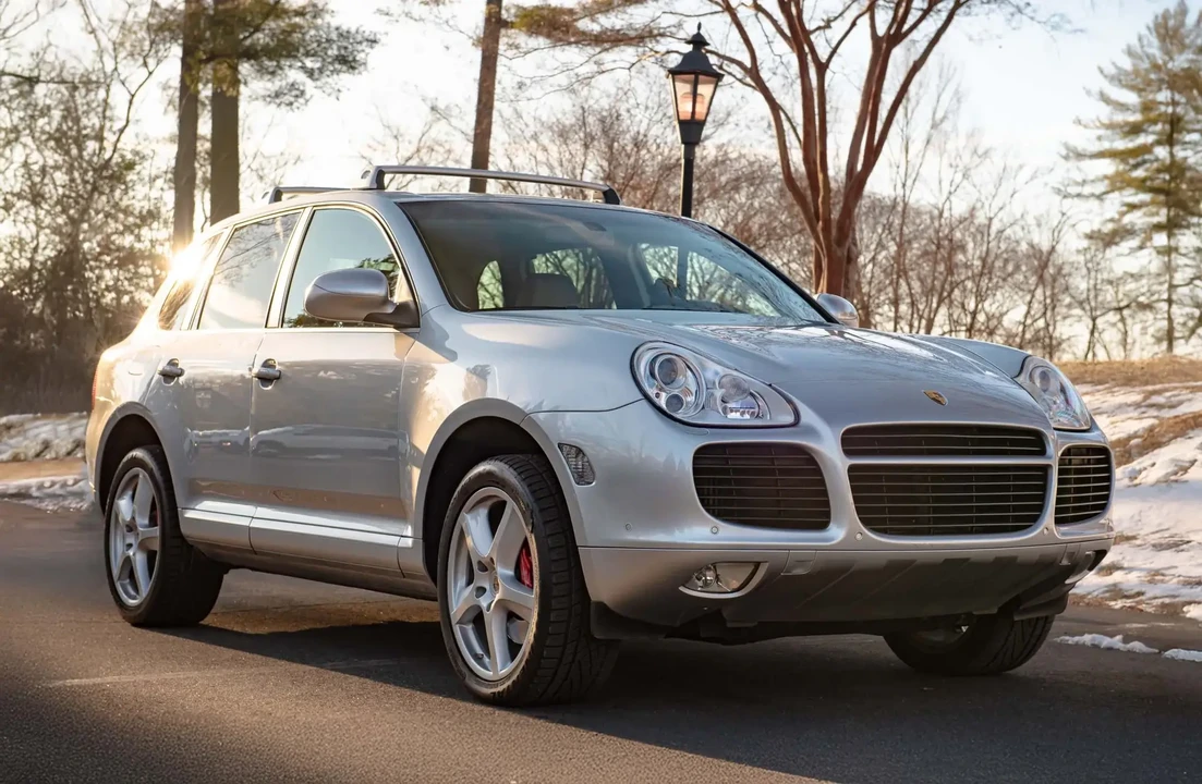 2004 Porsche 955/957 Cayenne Turbo - Image 3 of 6
