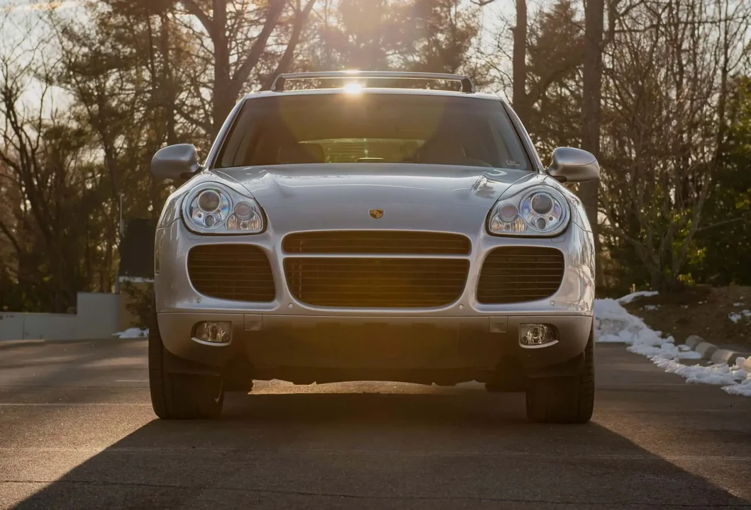 2004 Porsche 955/957 Cayenne Turbo - Image 5 of 6