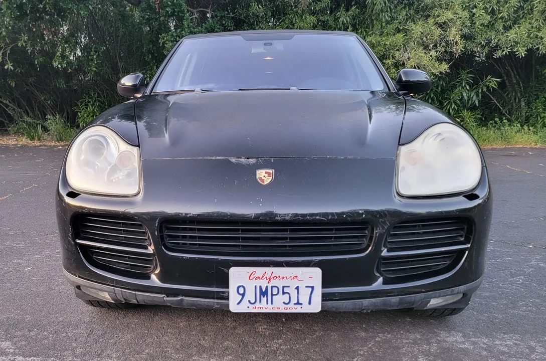 2004 Porsche 955/957 Cayenne Turbo - Image 5 of 6