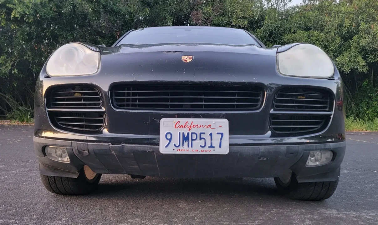 2004 Porsche 955/957 Cayenne Turbo - Image 6 of 6