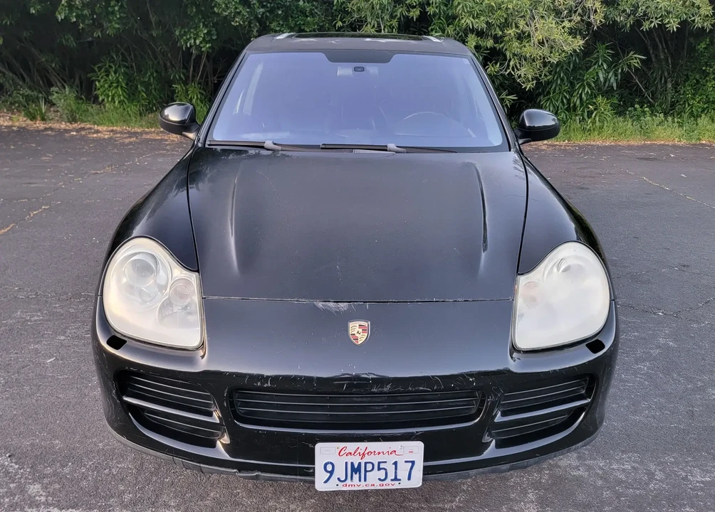 2004 Porsche 955/957 Cayenne Turbo - Image 4 of 6