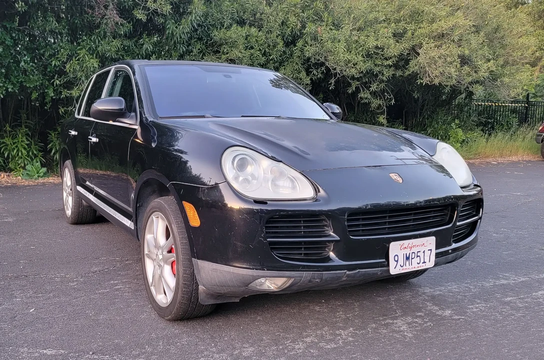 2004 Porsche 955/957 Cayenne Turbo - Image 3 of 6