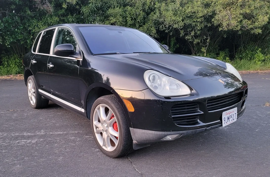2004 Porsche 955/957 Cayenne Turbo - Image 2 of 6