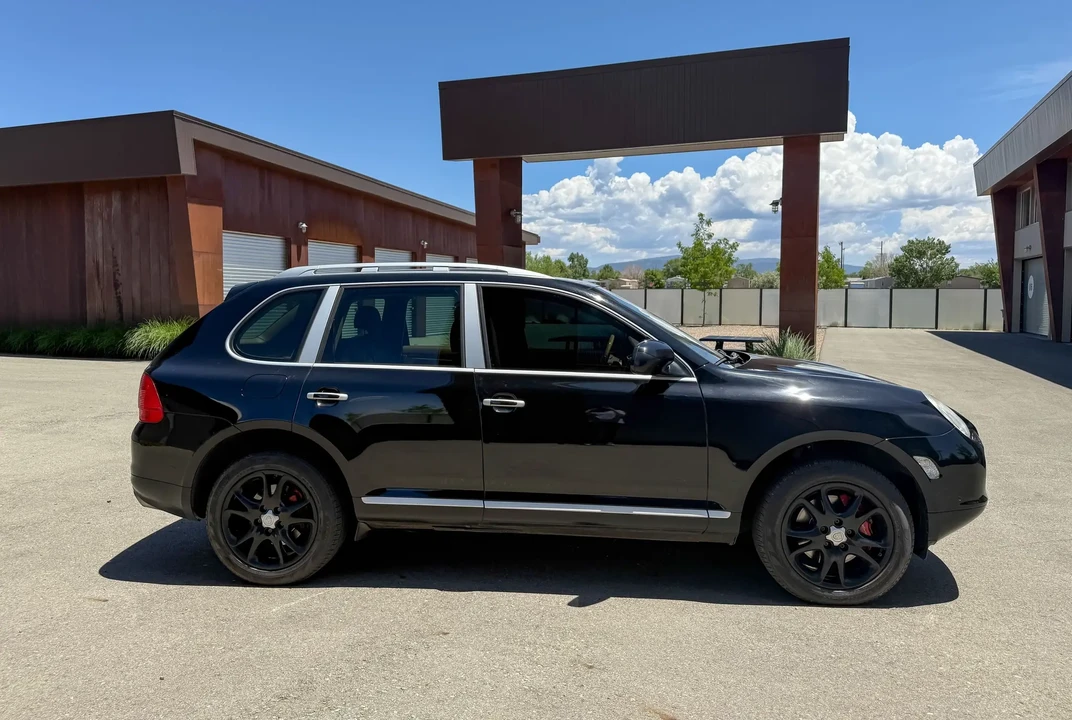 2004 Porsche 955/957 Cayenne Turbo - Image 5 of 6