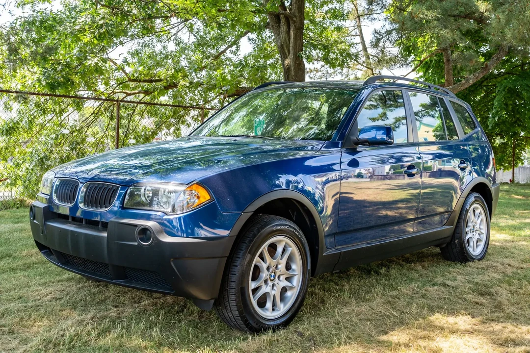 2005 BMW E83 X3 - Image 4 of 6