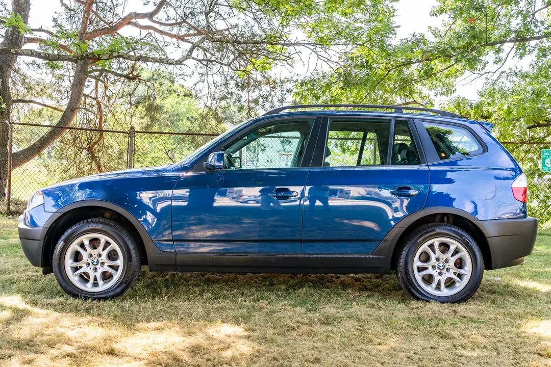 2005 BMW E83 X3 - Image 6 of 6