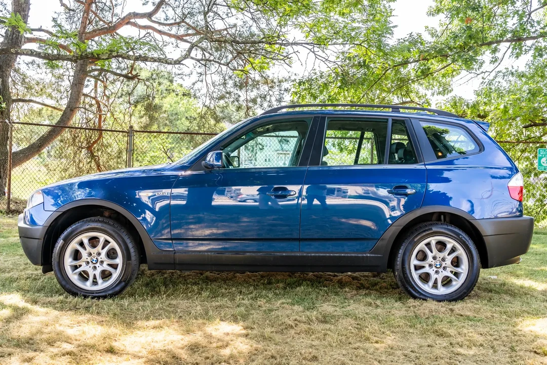 2005 BMW E83 X3 - Image 3 of 6