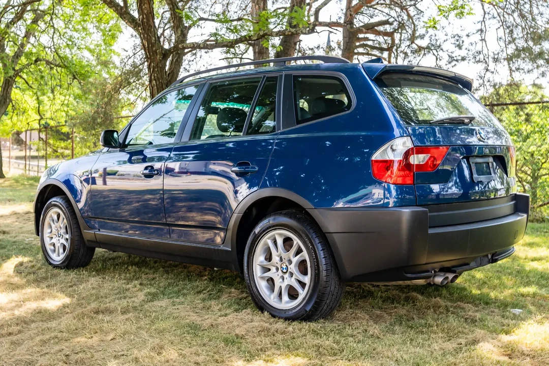 2005 BMW E83 X3 - Image 5 of 6