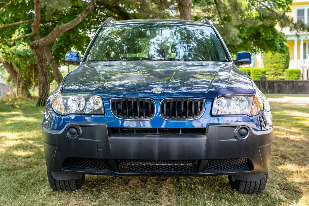 2005 BMW E83 X3 - Image 2 of 6