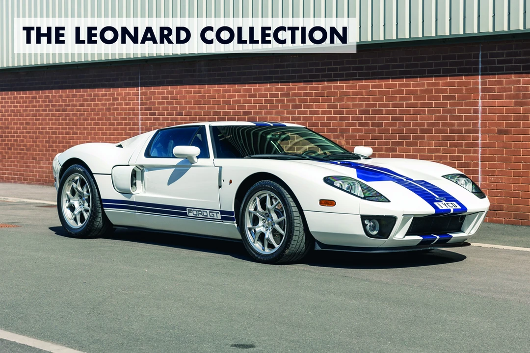 2005 Ford GT 1st Gen - Image 2 of 31