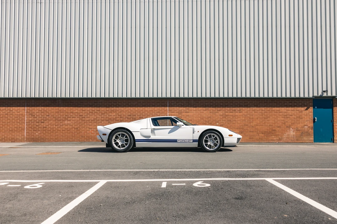 2005 Ford GT 1st Gen - Image 21 of 31