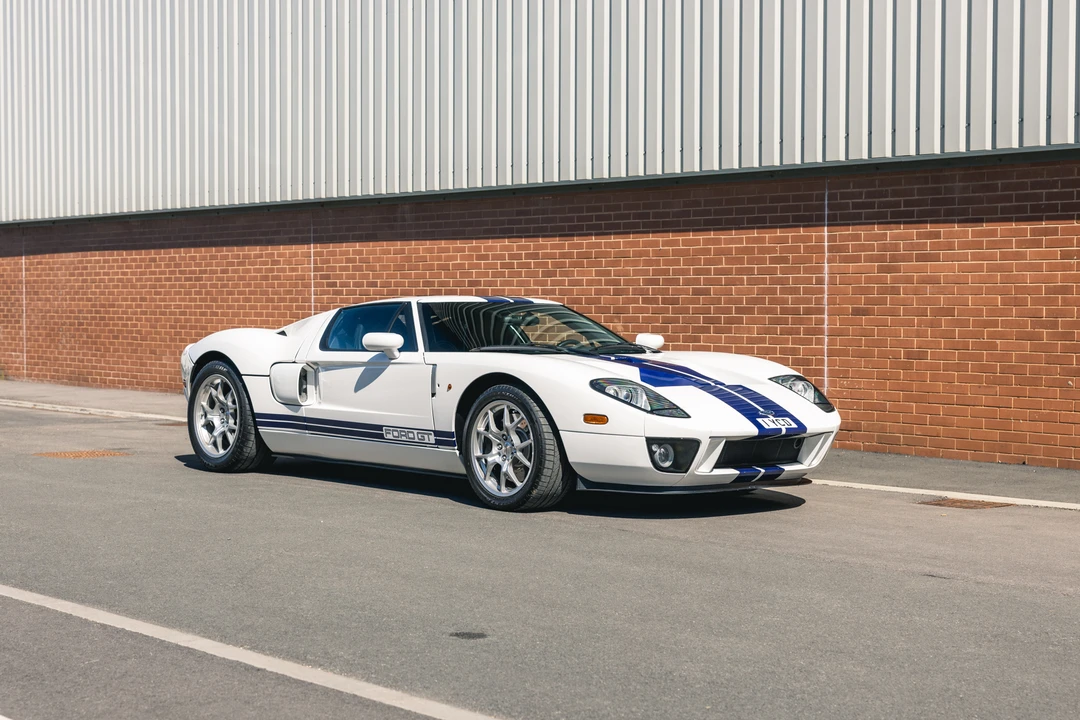 2005 Ford GT 1st Gen - Image 23 of 31