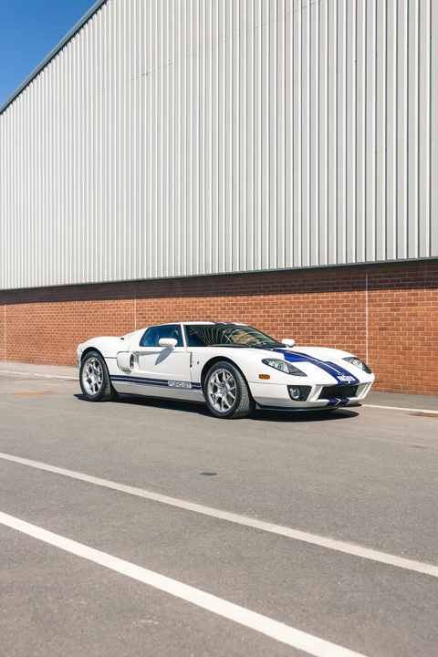 2005 Ford GT 1st Gen - Image 29 of 31